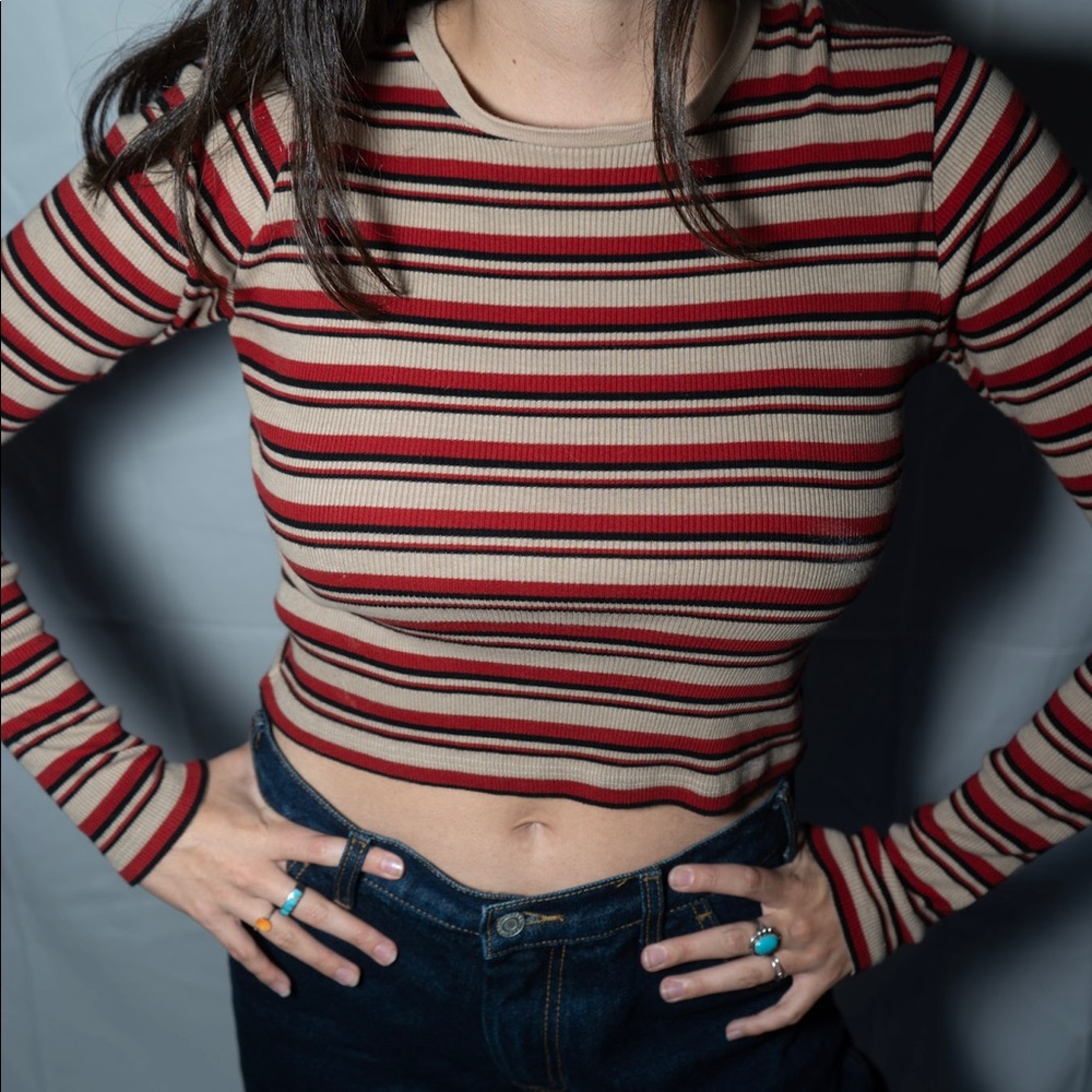Cute brandy long sleeve